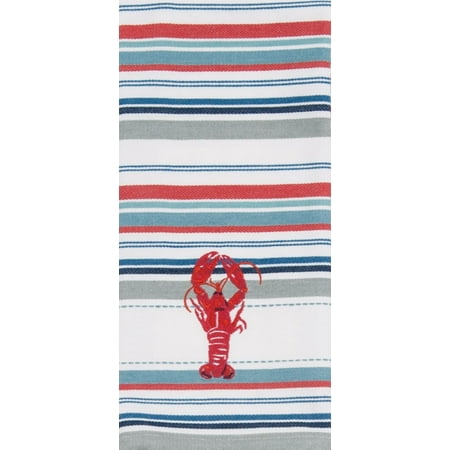 Striped Beach Towel Nautica Mens Lobster
